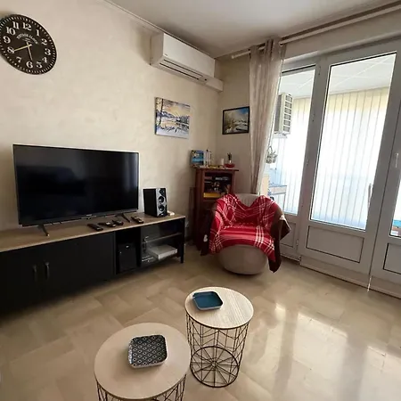 With Balcony And Parking