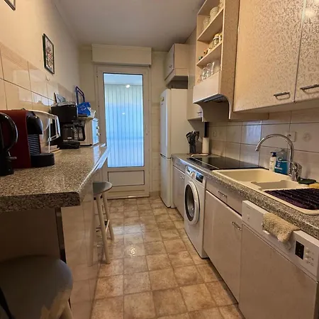 With Balcony And Parking Διαμέρισμα *