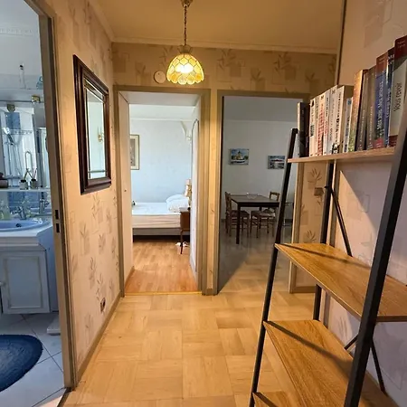 With Balcony And Parking *